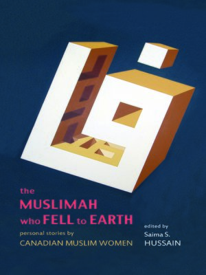 cover image of The Muslimah Who Fell to Earth